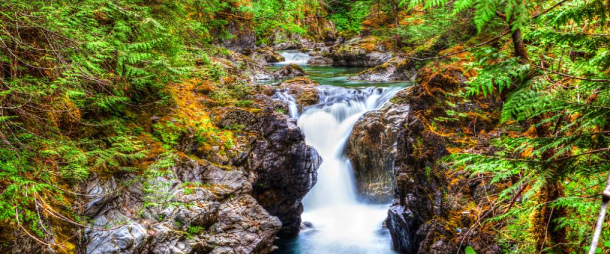 Parksville, British Columbia