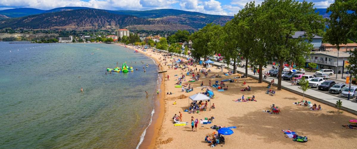 Penticton, British Columbia