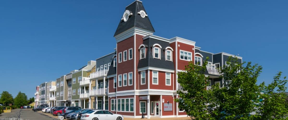 Wolfvill, Nova Scotia