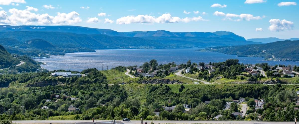 Corner Brook, Newfoundland and Labrador