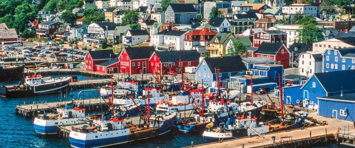Lunenburg, Nova Scotia