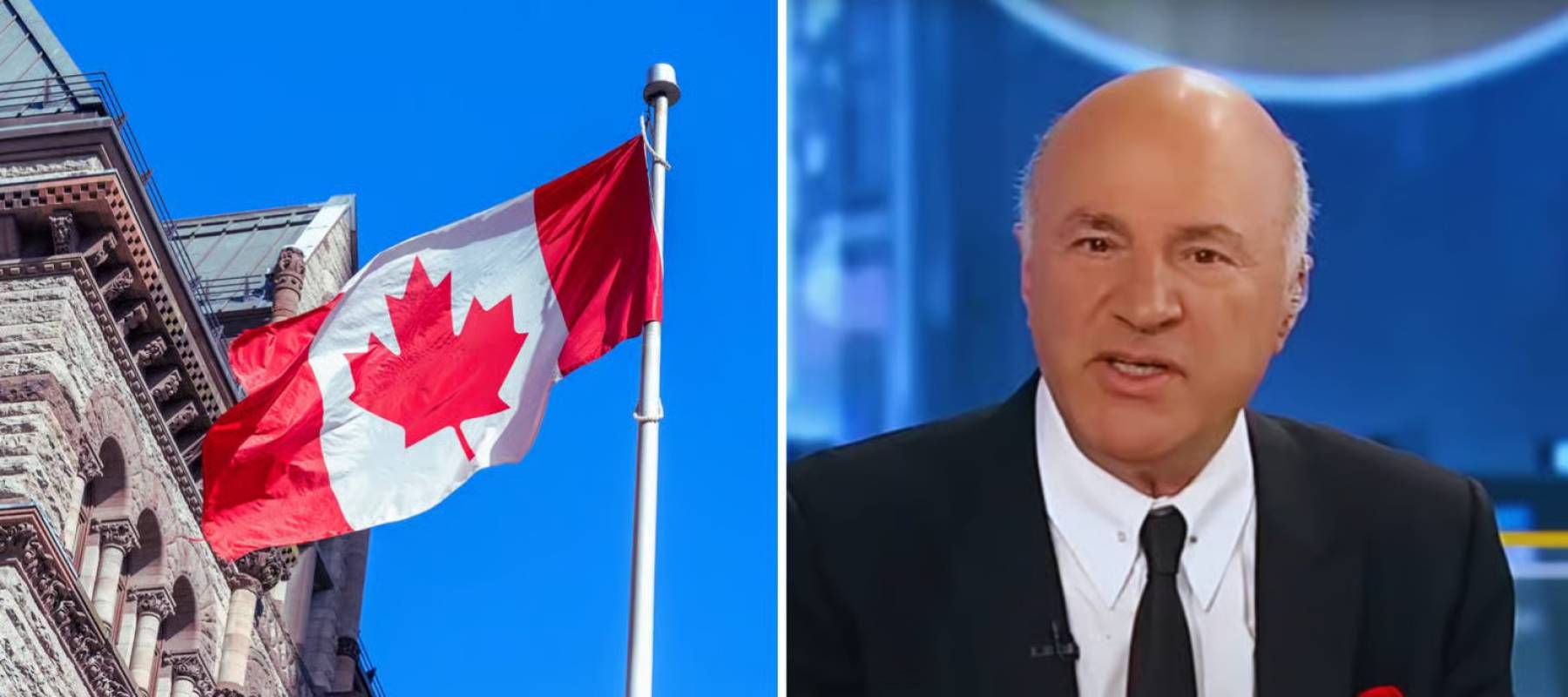 Kevin O'Leary