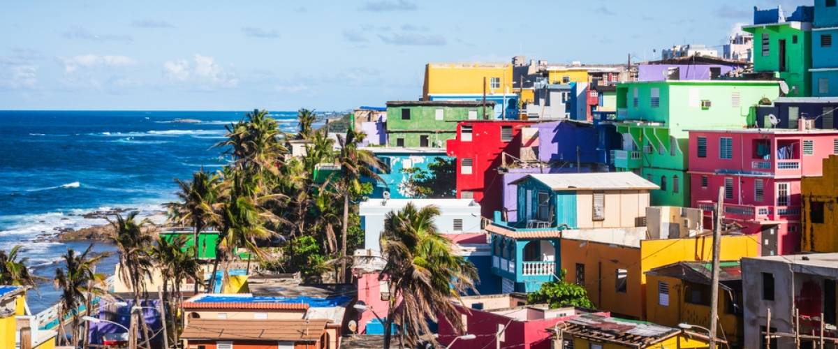 San Juan, Puerto Rico