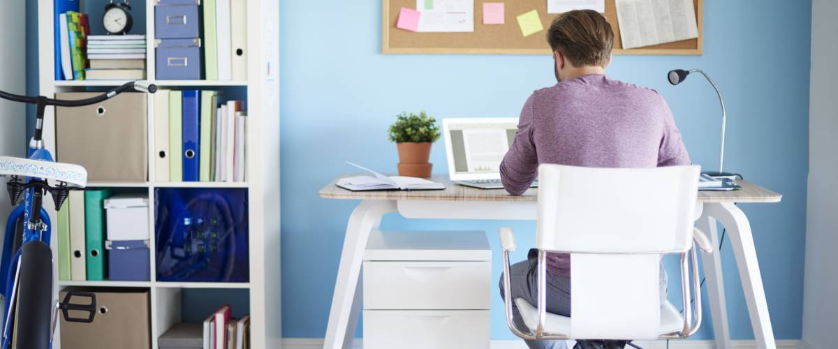 Organize these records in a safe place and shred them before throwing them out
