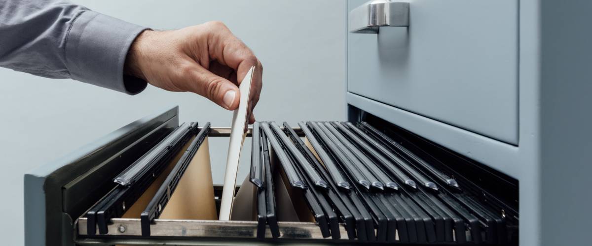 Store these records for a long time