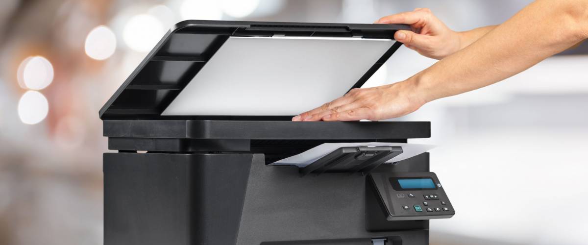 Scan, save and back up your most important records