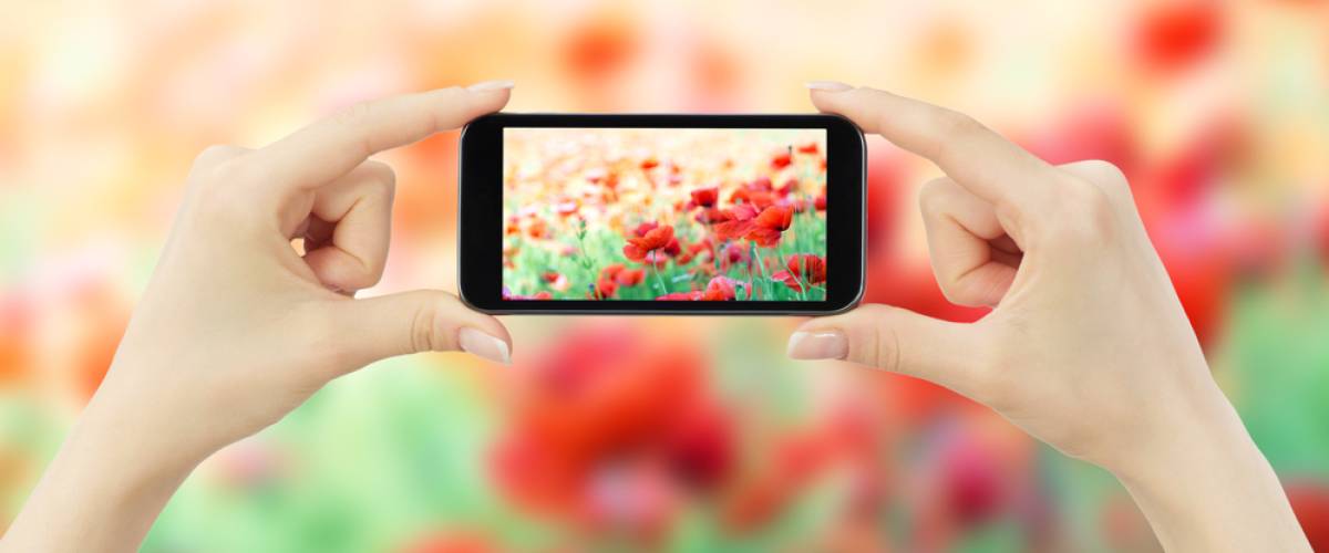 Mobile photos
