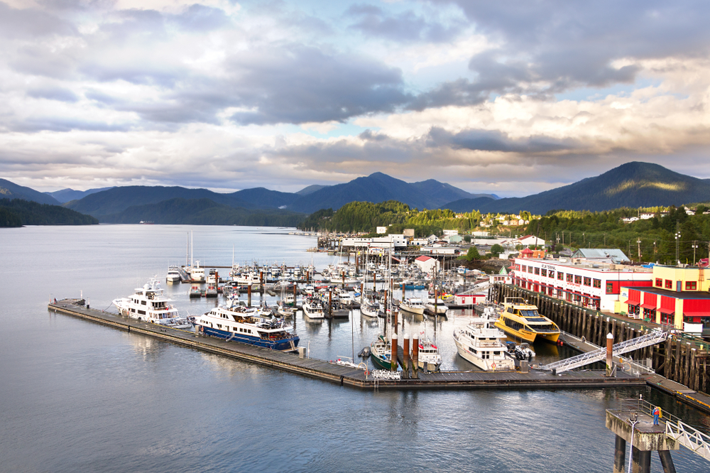 Prince Rupert, BC