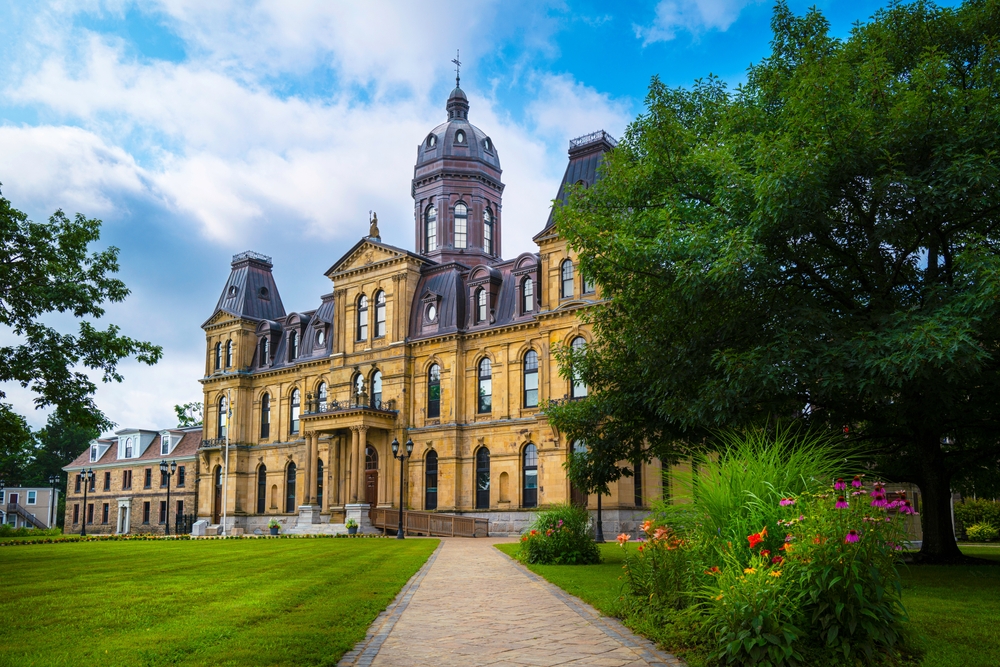 Fredericton, New Brunswick