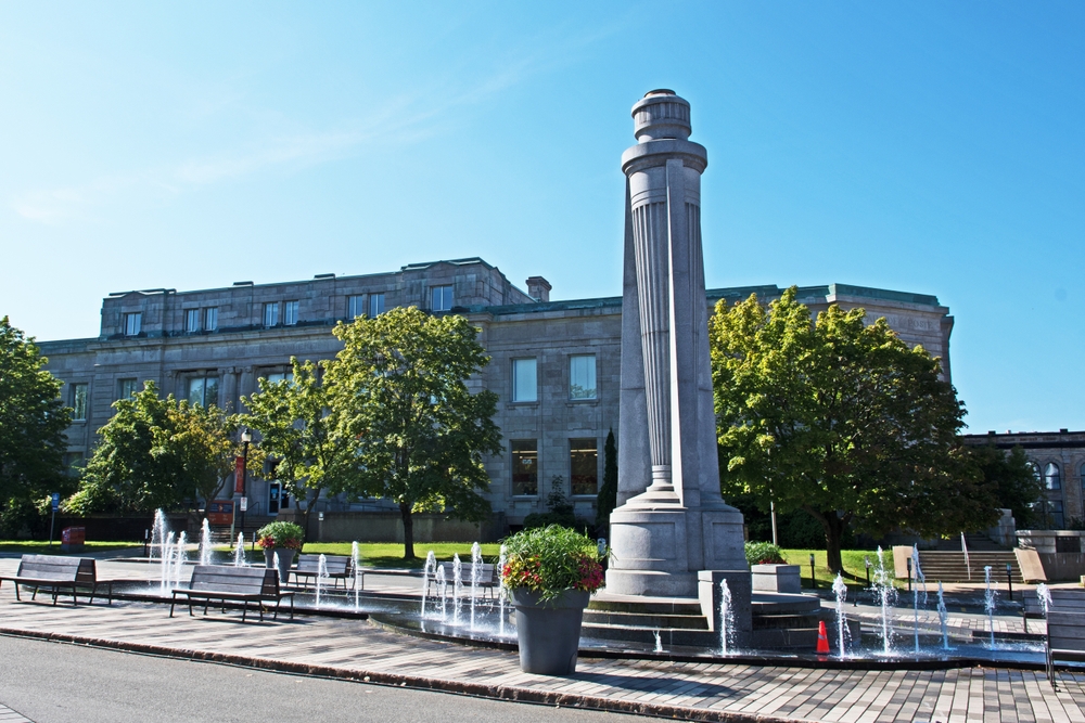 Trois-Rivières, Quebec