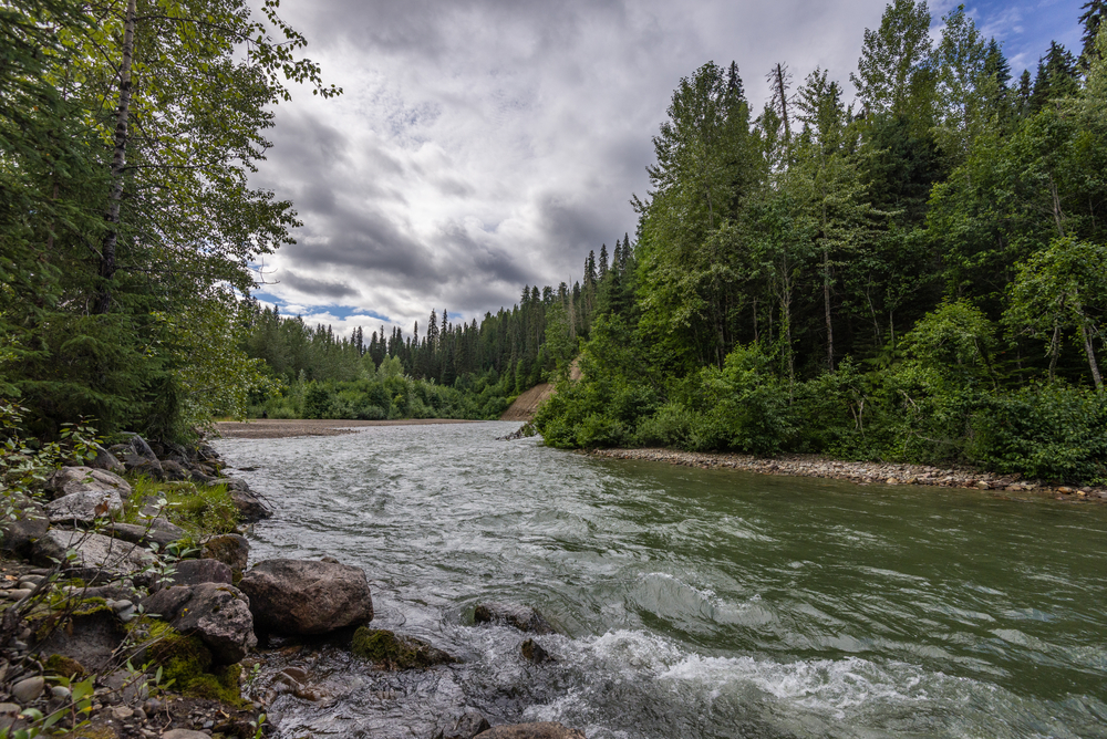 Prince George, British Columbia