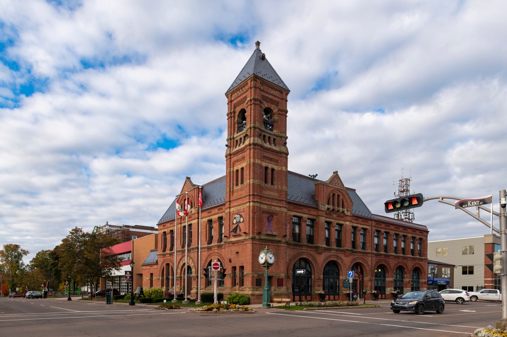 Charlottetown, Prince Edward Island