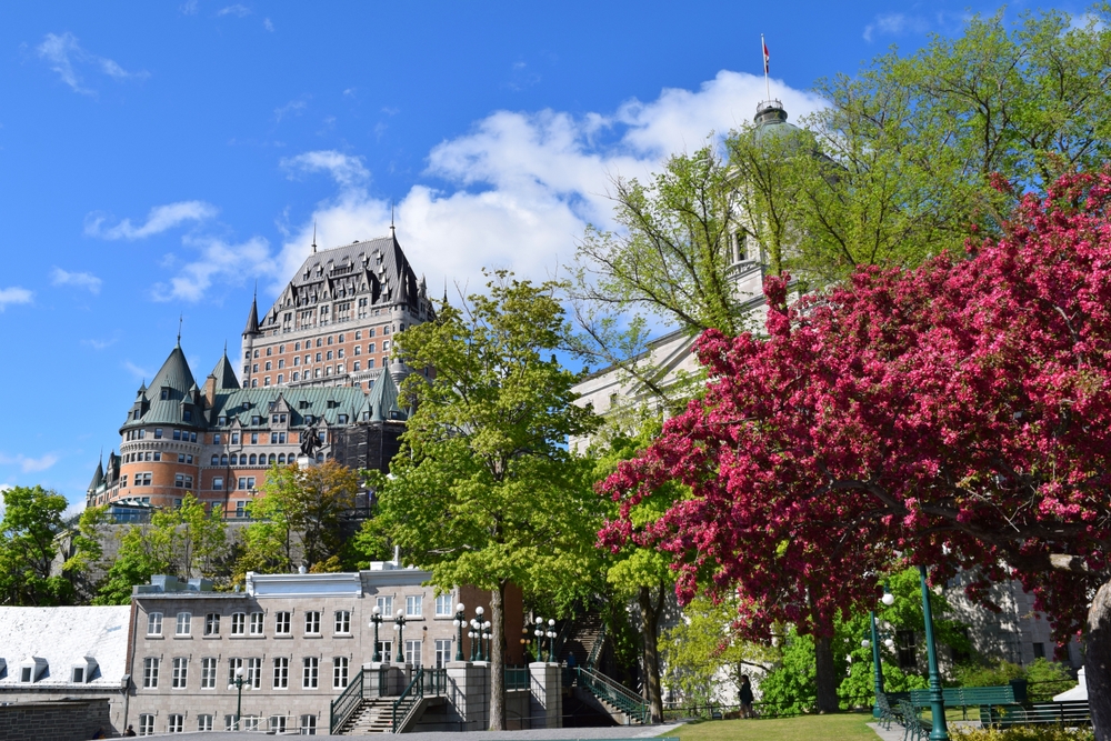 Quebec City, Quebec