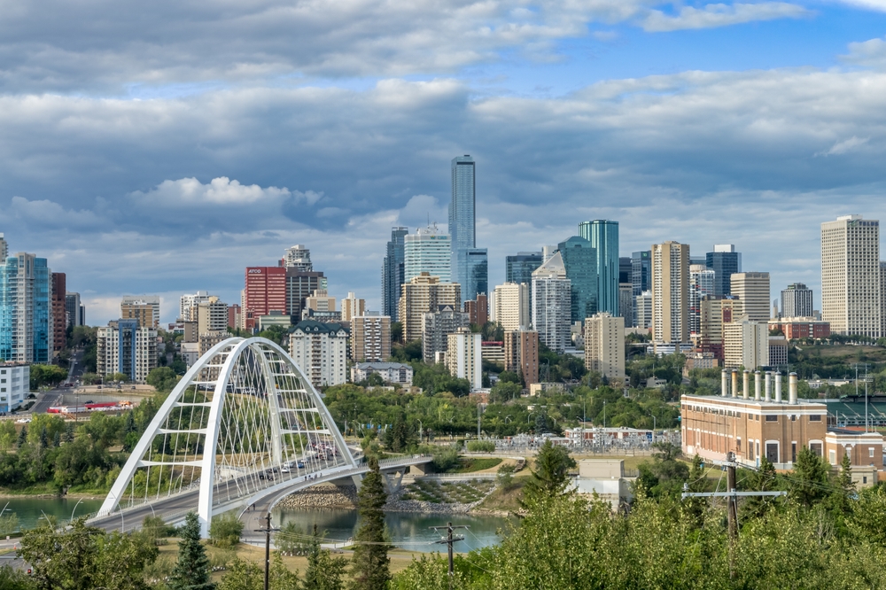 Edmonton, Alberta