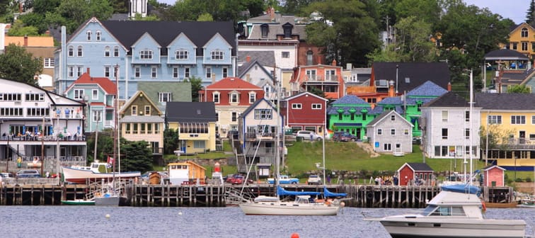 Best towns to live in Canada