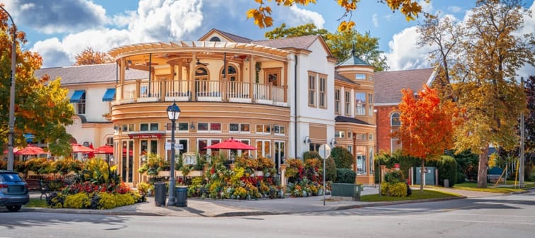 Best small towns in Ontario to live