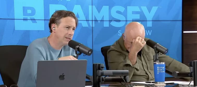 The Ramsey Show on YouTube