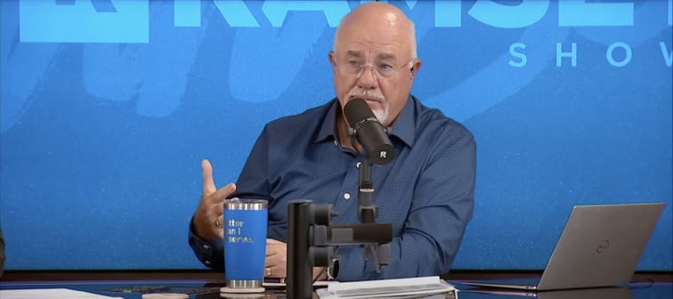 Dave Ramsey responding to a caller on his show.