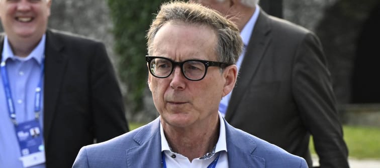 Governor of the Bank of Canada Tiff Macklem at the 2023 European Central Bank Forum