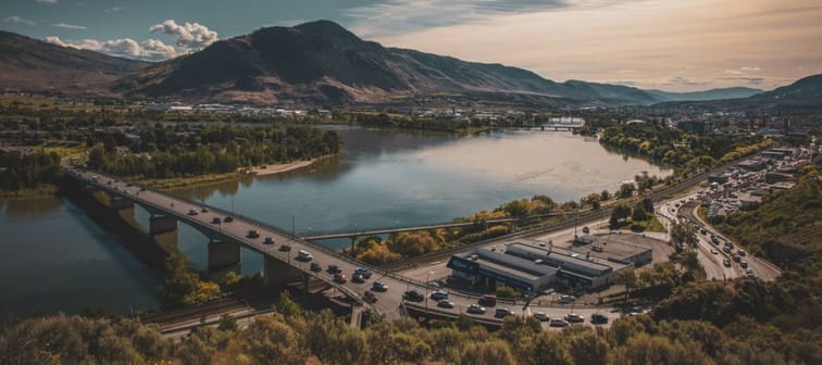 Smallest cities in Canada