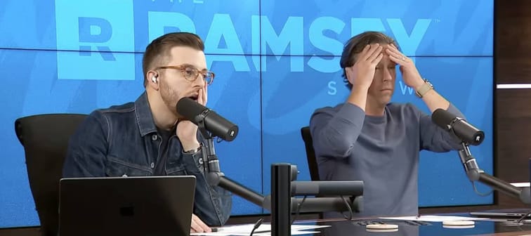 The Ramsey Show podcast