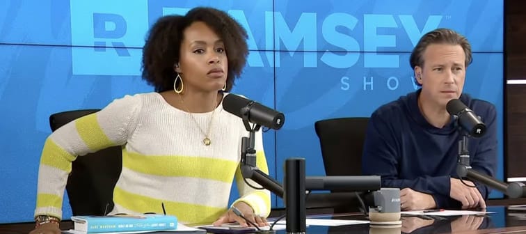 Ramsey hosts warn informal child support payments can create financial and legal risks for expectant fathers