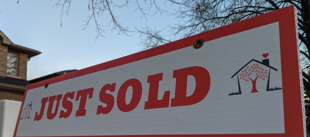 House sold in Toronto