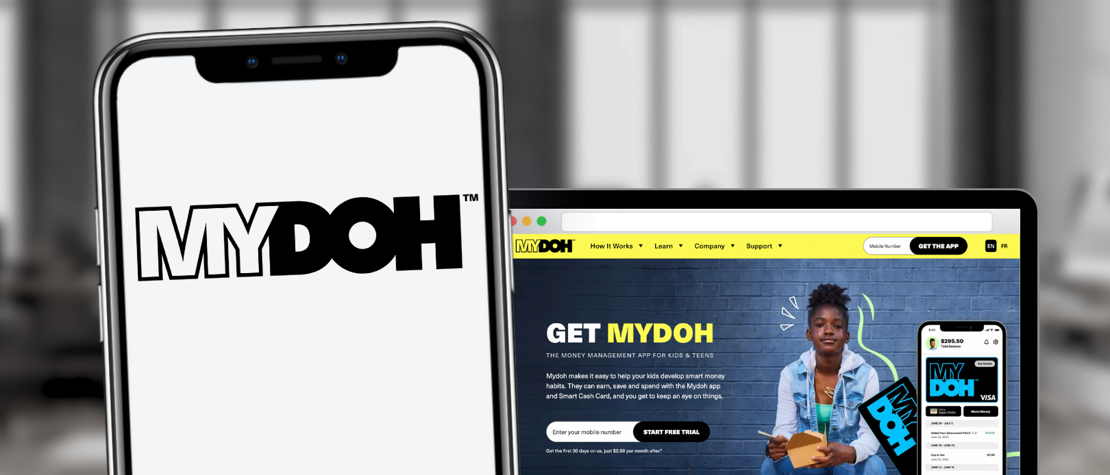 Mydoh review