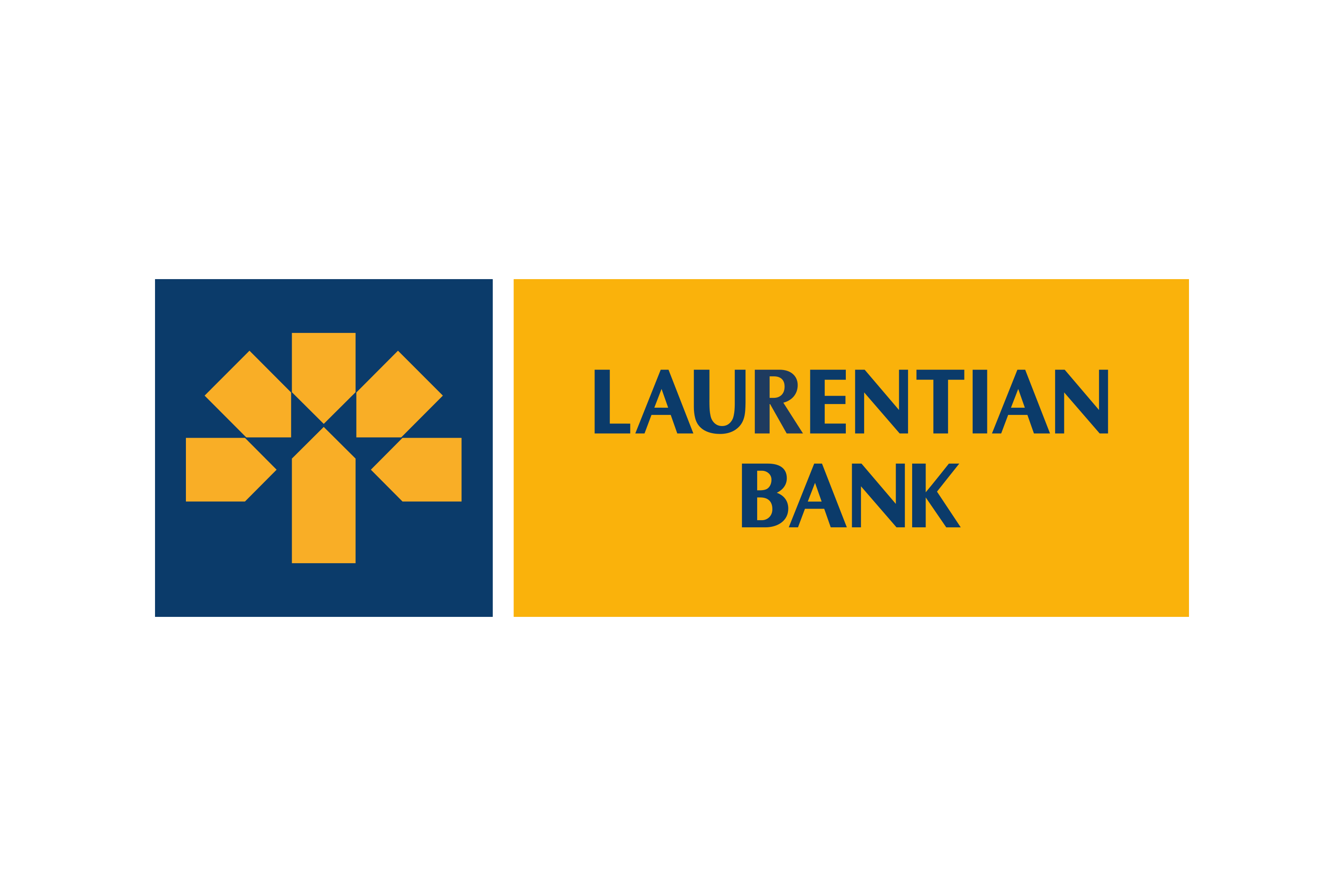 Laurentian bank logo