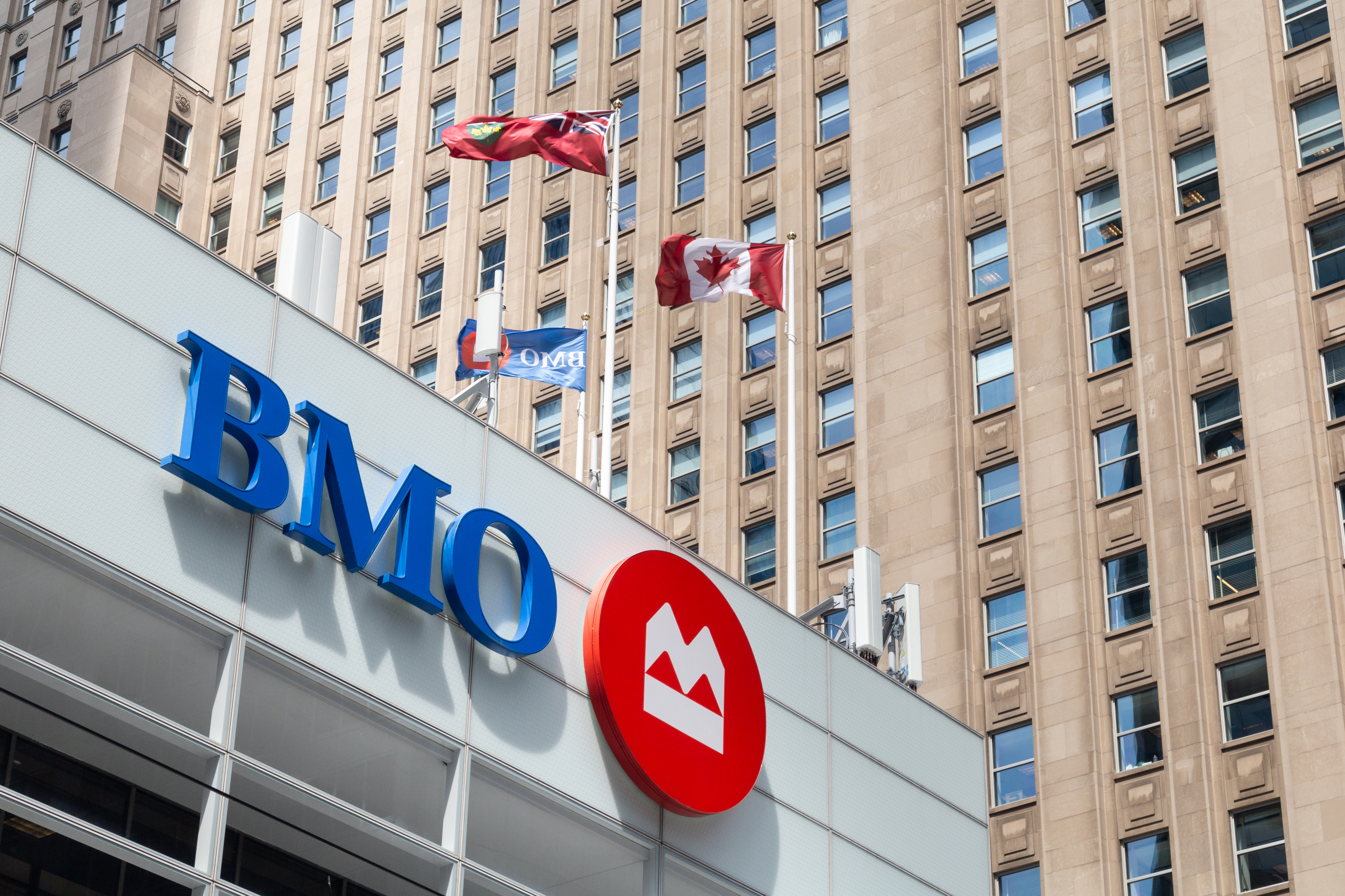 BMO mortgages