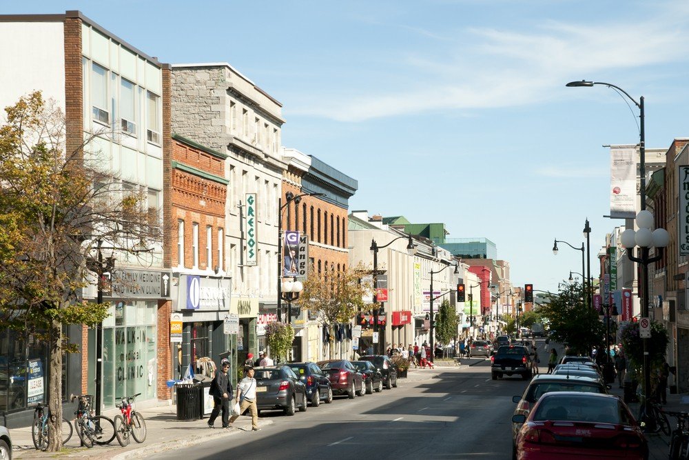Kingston, Ontario