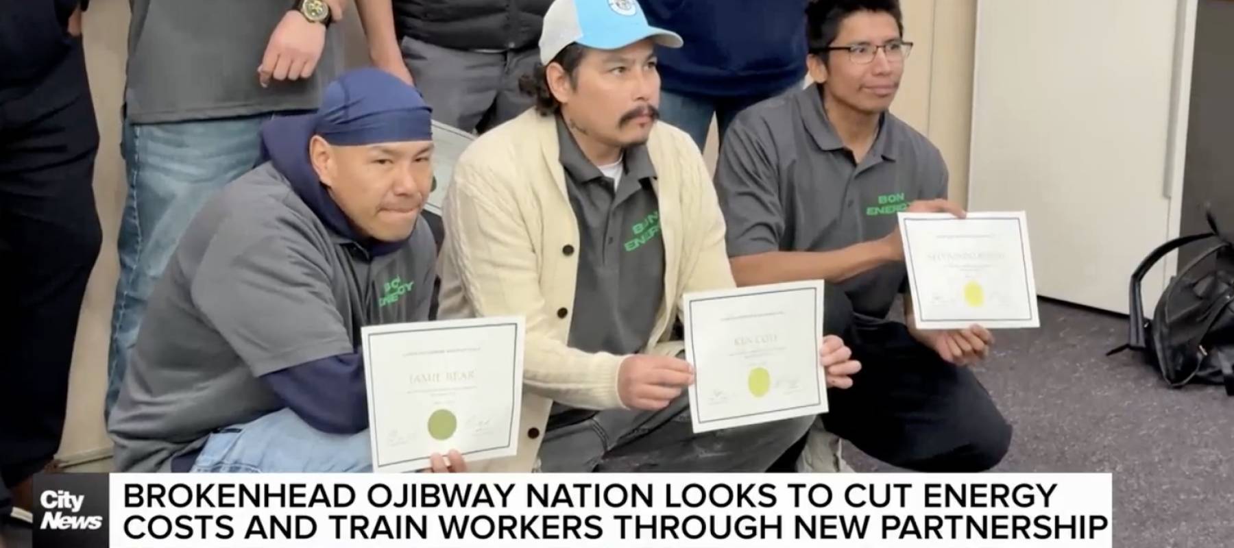Ojibway Nation