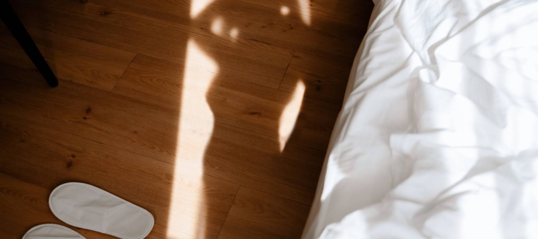 Silhouette of woman body