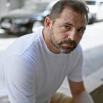 Middle-aged man