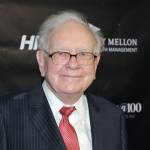 Philanthropist Warren Buffett speaks during the Forbes Media Centennial Celebration