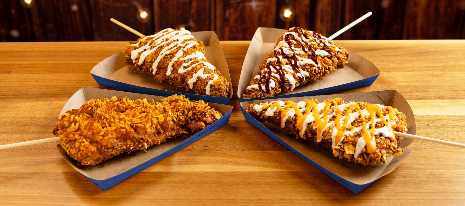 12 belly-busting new Calgary Stampede Midway foods you’ve got to try