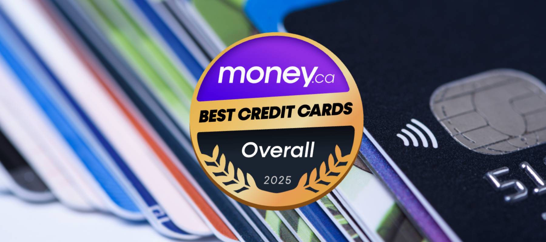 Money.ca | Best Credit Cards Overall Awards 2025