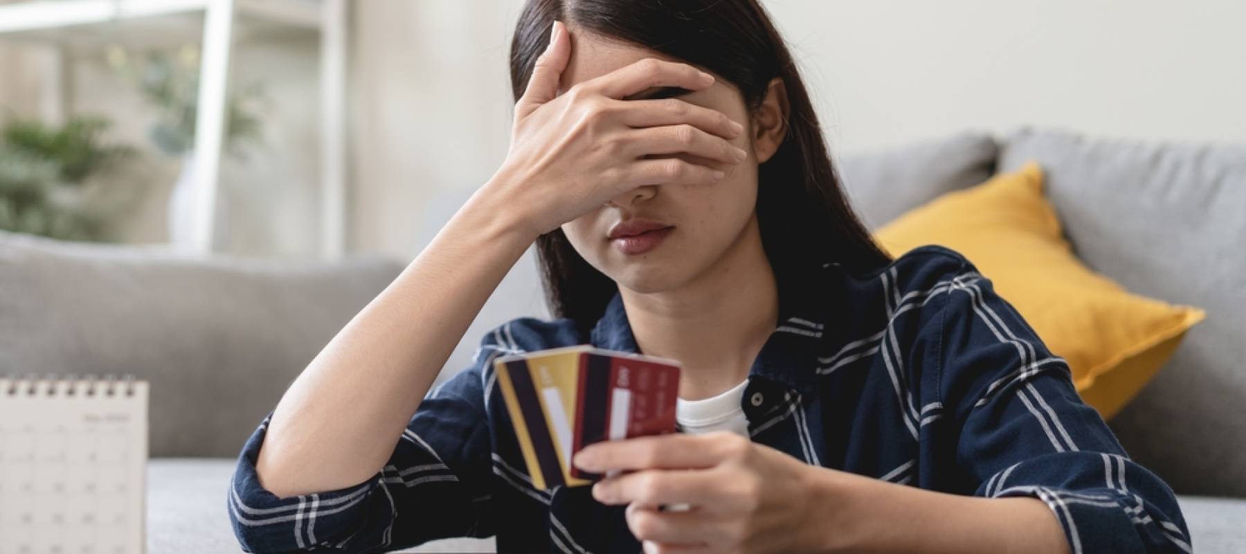 Canadian credit card debt