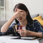 Canadian credit card debt
