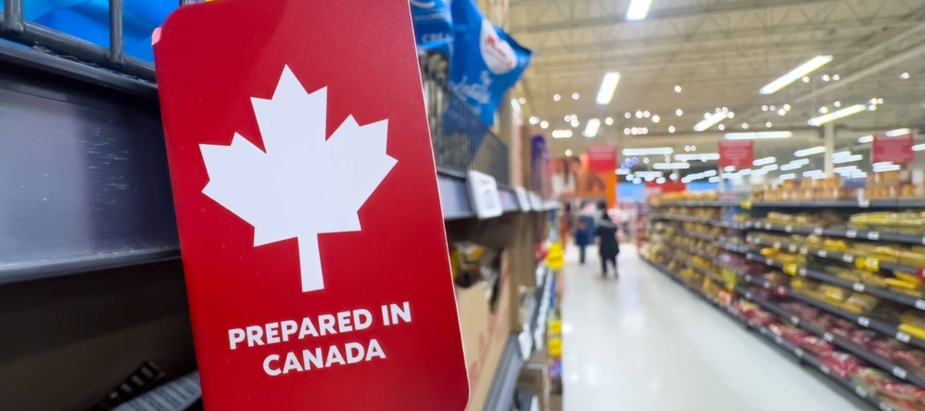 Prepared in Canada
