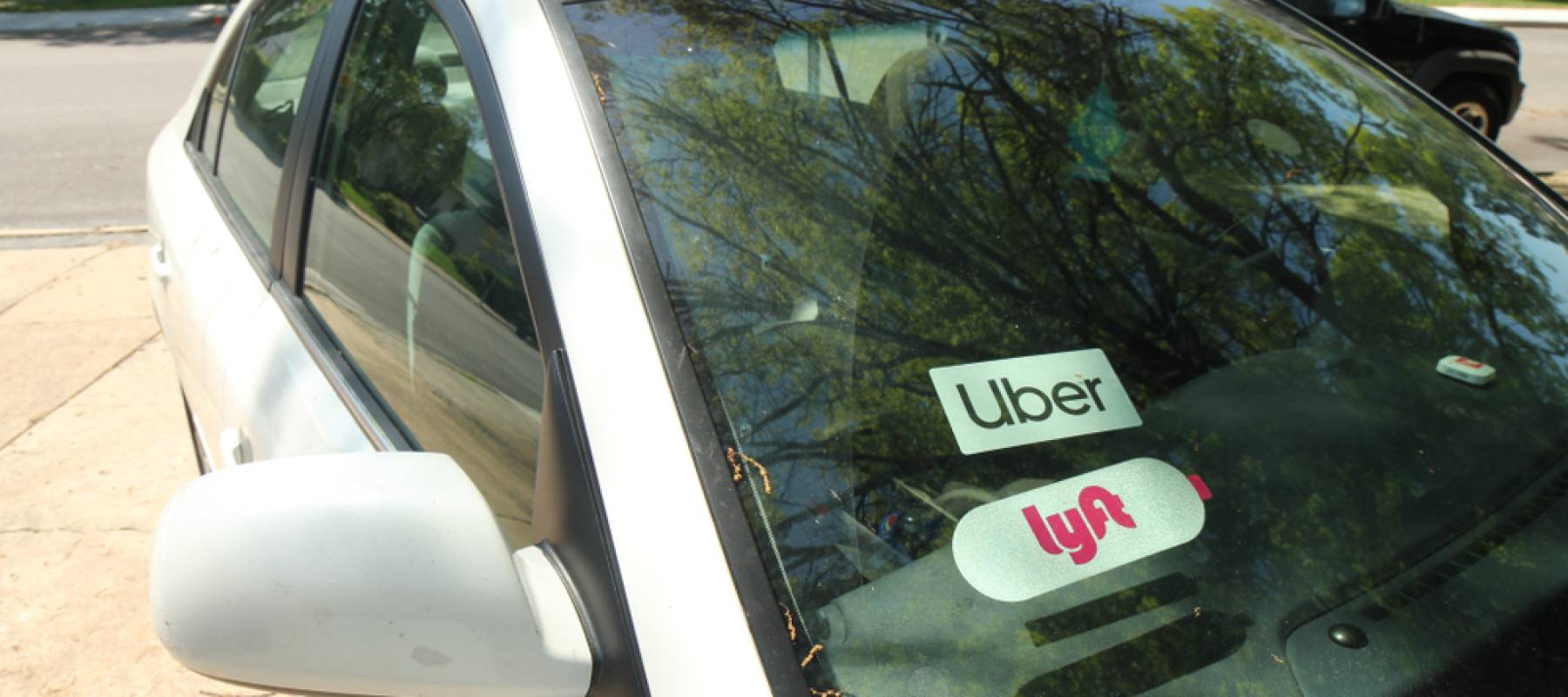 Uber and Lyft driver