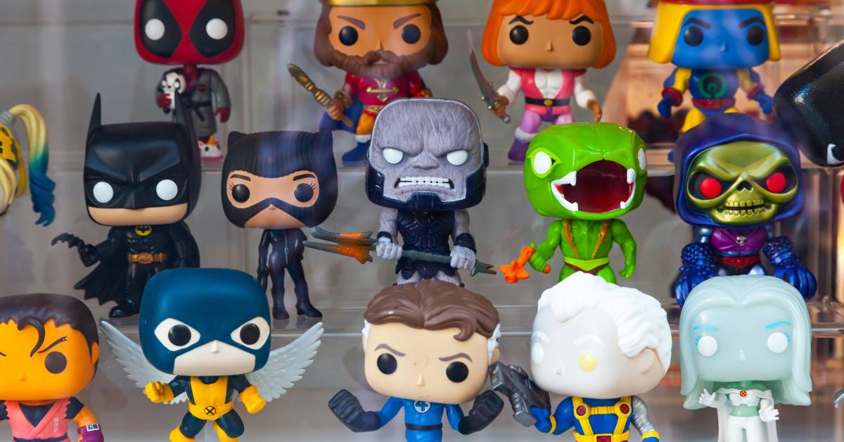 Collectors won't sell for under $1,000