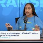 After watching his mother and brothers each die before age 60, this Los Angeles woman’s husband, 53, is convinced he’ll die young.