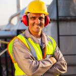 Construction worker male