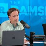 Co-hosts of Ramsey Show