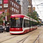 TTC streetcar