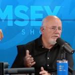 Dave Ramsey and co-host Jade Warshaw react hearing about woman whose parents want them to pay back student loan debt.