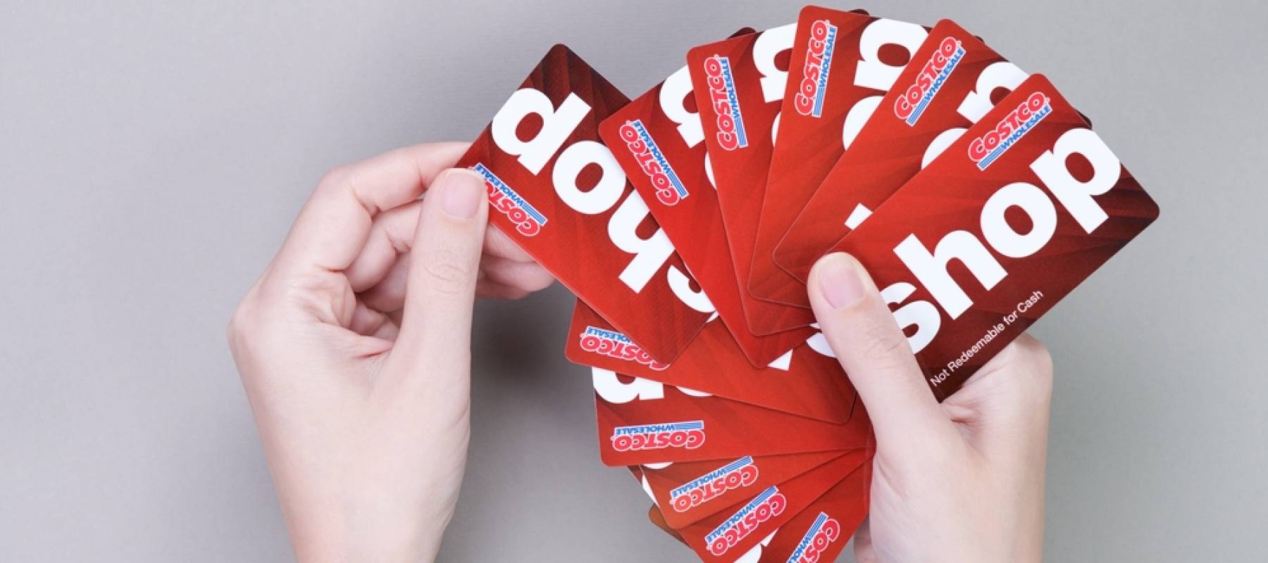 Costco gift cards