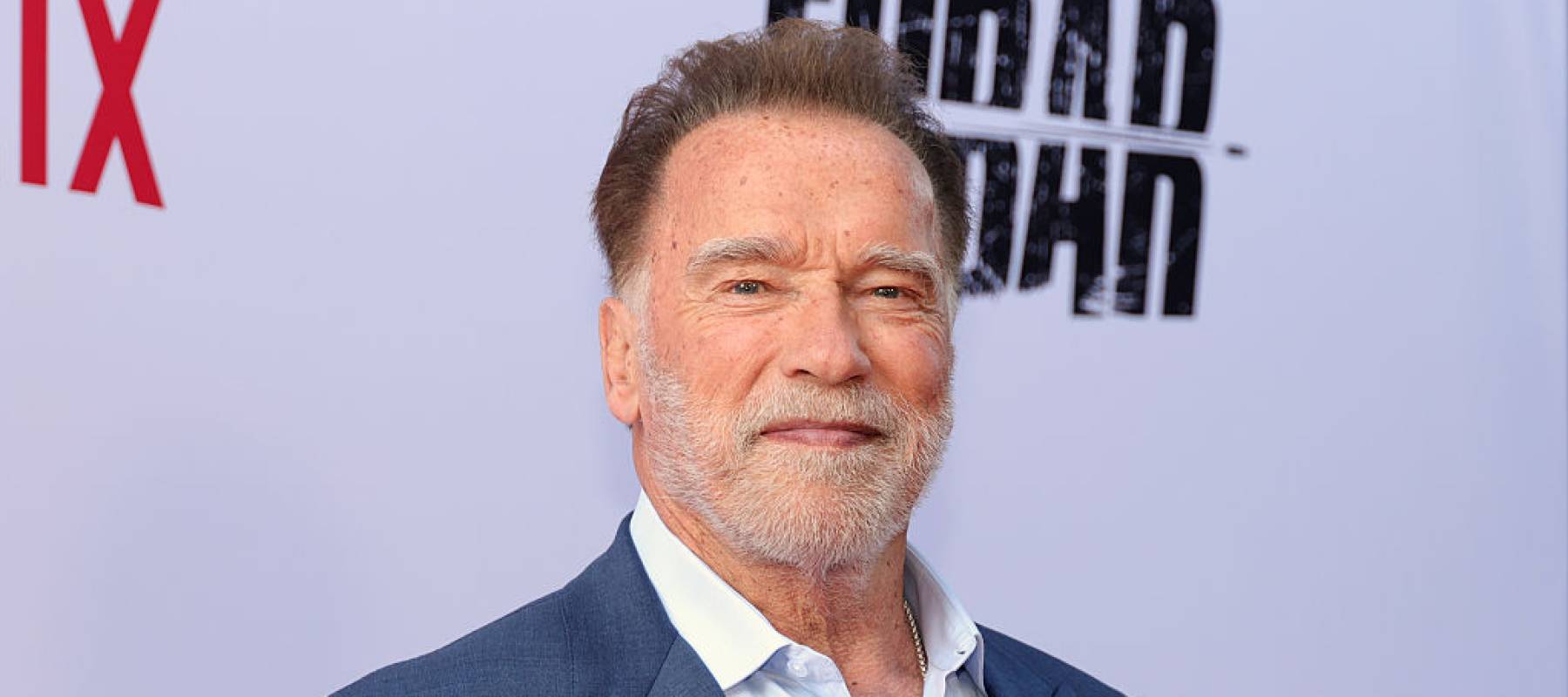 Arnold Schwarzenegger