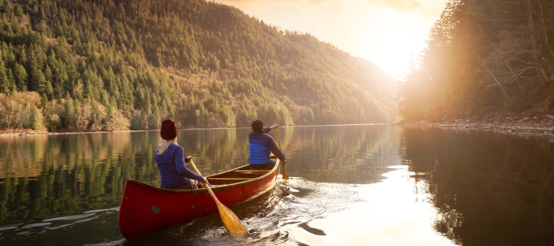 Best towns to live in BC